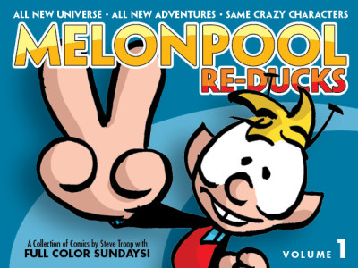 Melonpool Re-Ducks Vol. 1 (Color)