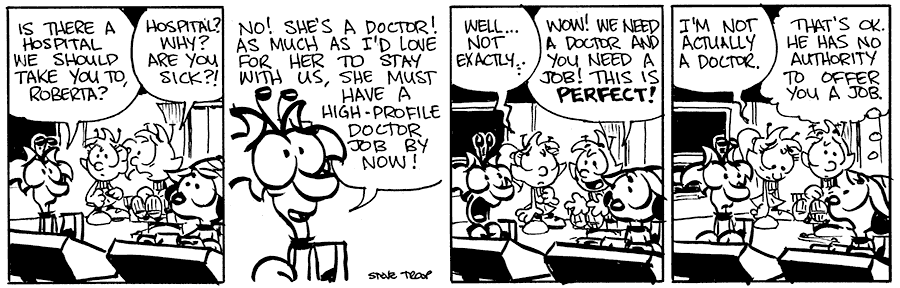 Playing Doctor